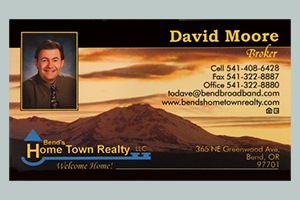 Realtor Business Card