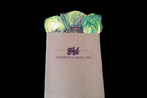 Produce Marketing Material