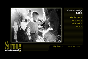 Strong Photography